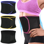 Perspiration Girds Waist Belt  Waist Trimmer | Premium Waist Trainer Band for Men & Women