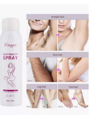 Hair Remover Spray    Arm Hair  Leg Hair