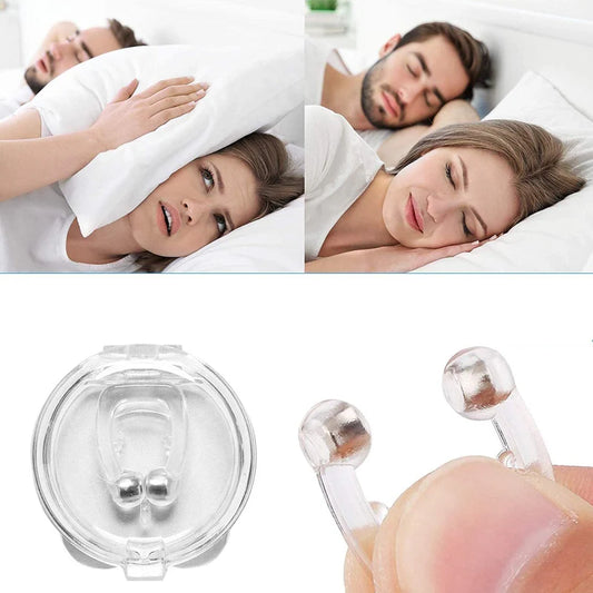 Anti Snoring Nose Clip