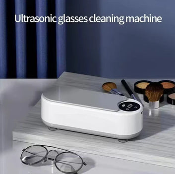 Portable Glasses Cleaning Machine