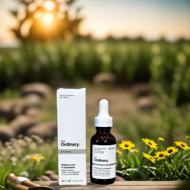 Retinol 0.2% in Squalane (Original)