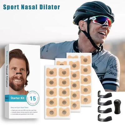Comfort Breathing Strips - Enhance Your Daily Comfort