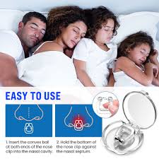 Anti Snoring Nose Clip
