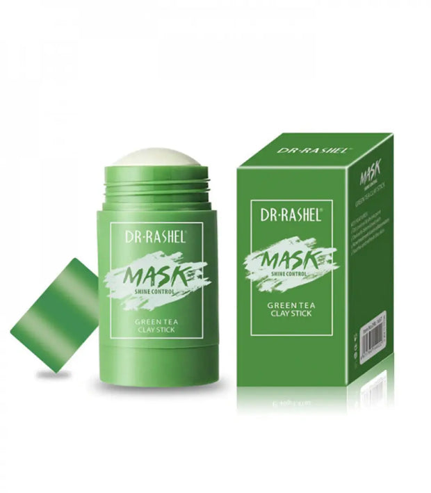 Mask Shine Control Green Tea Clay Stick 42grams