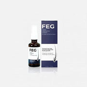 FEG Hair Growth Spray With  Derma Roller Free
