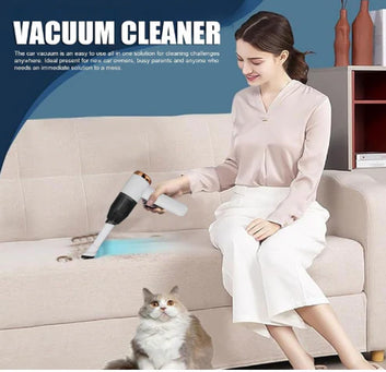 Mini Hand Vacuum Cleaner