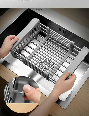 Kitchen Drain Rack