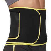 Perspiration Girds Waist Belt  Waist Trimmer | Premium Waist Trainer Band for Men & Women