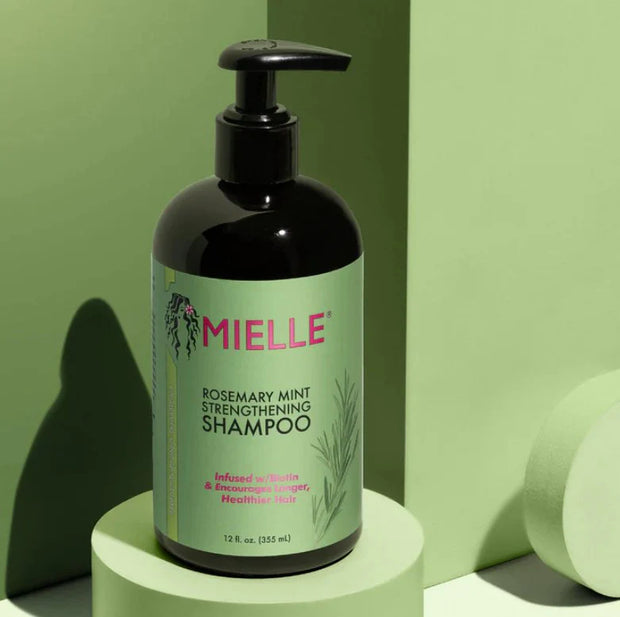 Mielle Rosemary & Mint Strengthening Shampoo (Original)